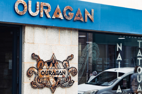 On a soufflé un Ouragan sur Vannes !