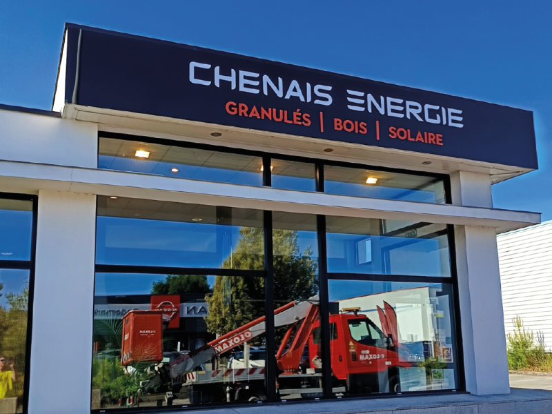 chenais energie
