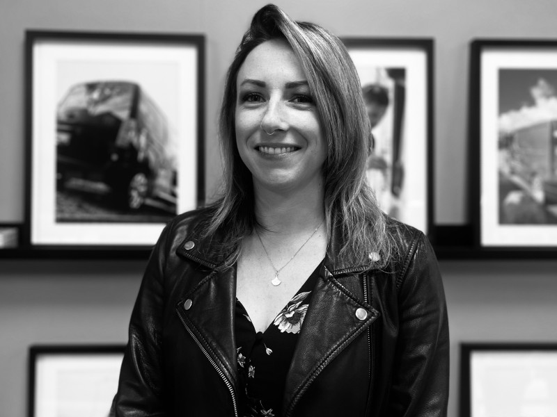 Bienvenue Karine, chargée de projets