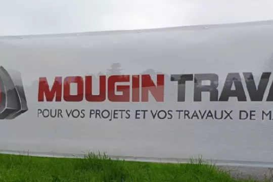 Bâches publicitaires - 2