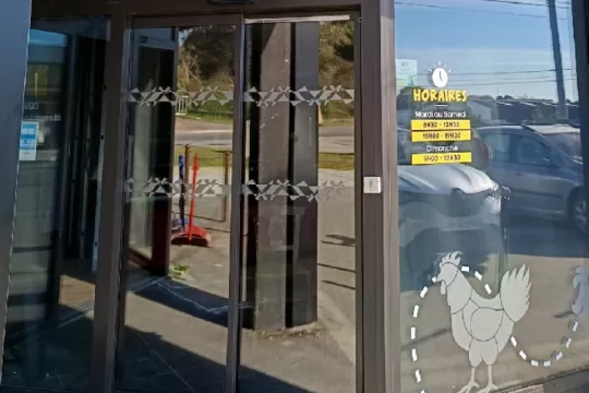 Bandes de guidage PMR