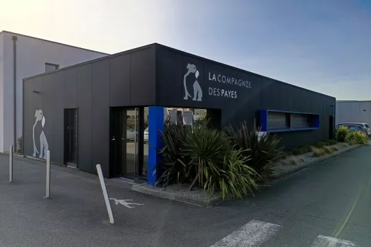 Lettres découpées pour enseignes - 3