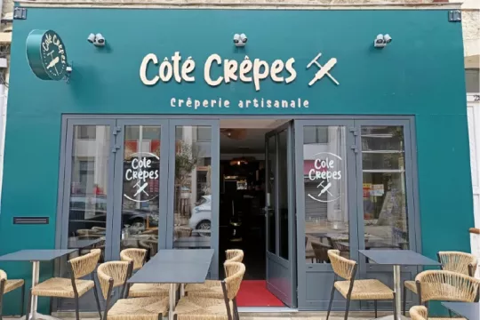 Restaurateurs, bars et cafés : Faites briller votre établissement avec la communication visuelle Waroch ! - 2