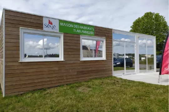 Films solaires vannes