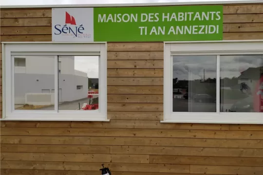 Films solaires vannes - 2