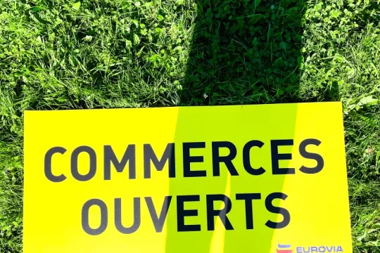 Panneaux publicitaires immobiliers - 1