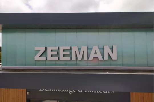 Lettres boîtiers lumineuses - 3