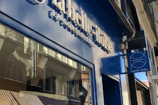 Lettres découpées pour enseignes - 2