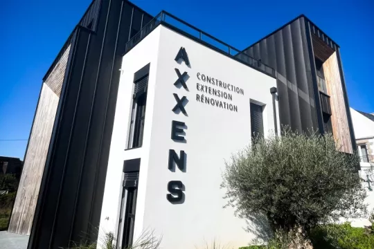 Enseignes logos 3D
