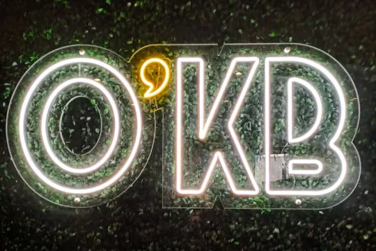 Logos néon LED