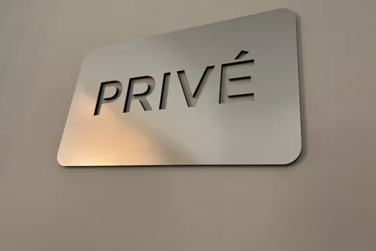 Plaques de porte personnalisées - 3
