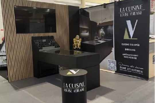 Stands salons comptoirs - 1