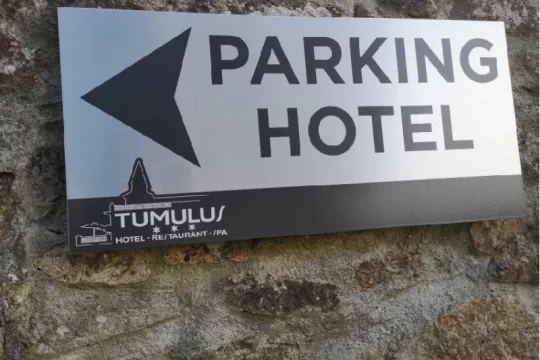 Signalétiques parkings - 3
