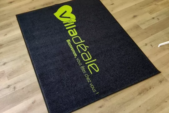 Tapis personnalisés
