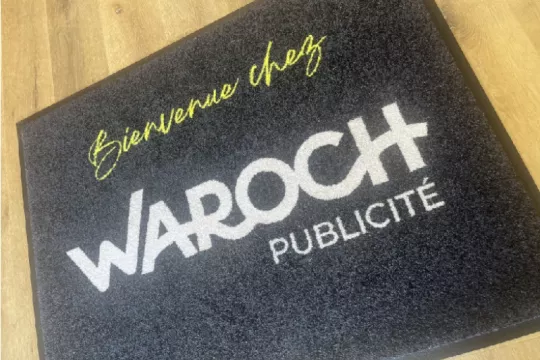 Tapis personnalisés - 3