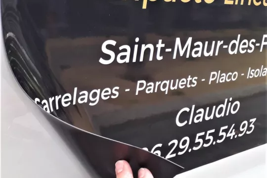 Magnétiques pour voitures - 1