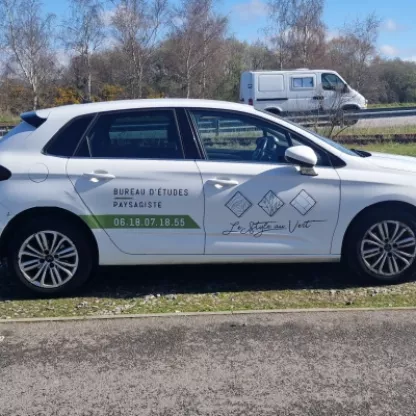 Le Style en Vert s’affiche à Saint-Avé !