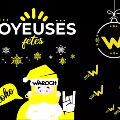 Fermeture de Waroch : Du 23 décembre au 1er janvier