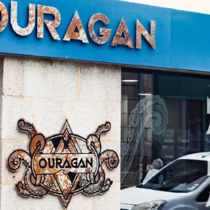On a soufflé un Ouragan sur Vannes !