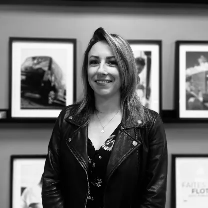 Bienvenue Karine, chargée de projets