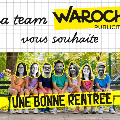 Une rentrée 2026 à fond !