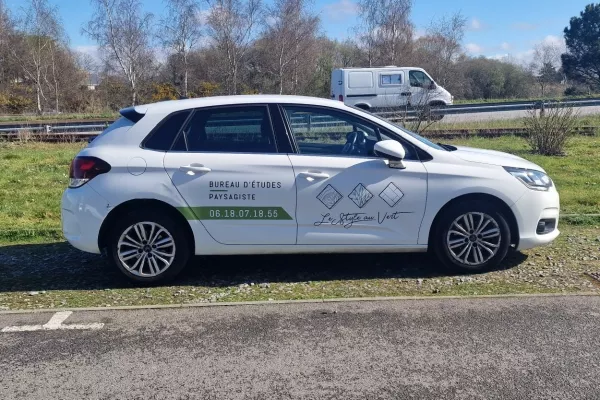 Le Style en Vert s’affiche à Saint-Avé !