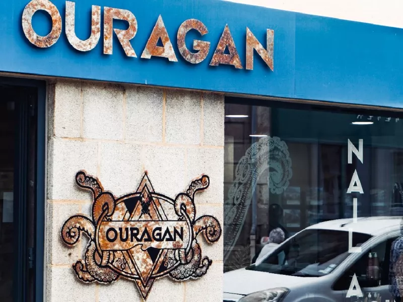 On a soufflé un Ouragan sur Vannes !