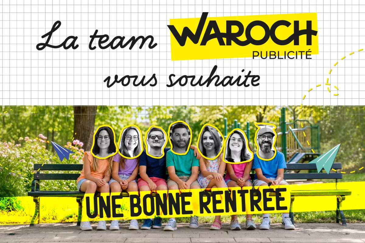 Une rentrée 2026 à fond !