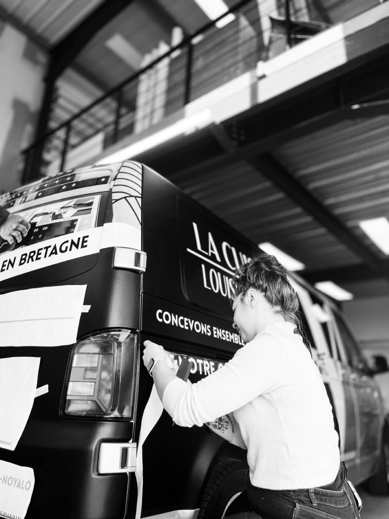 Notre Force : Une Collaboration Efficace