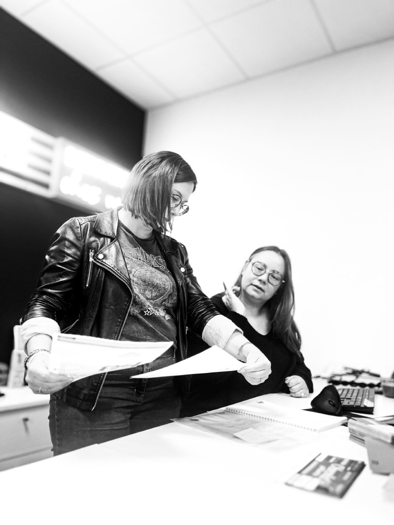 Une Passion Commune pour la Créativité