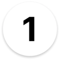 Etape 1